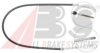 SUZUK 5466083310 Cable, parking brake